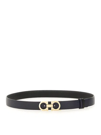 FERRAGAMO CINTURÓN - NEGRO