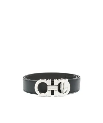 FERRAGAMO GANCINI BELT