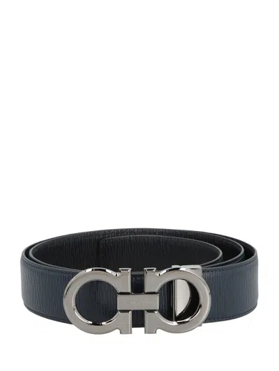 FERRAGAMO Ferragamo Gancini Belt