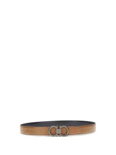 FERRAGAMO FERRAGAMO GANCINI BELT
