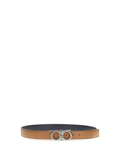 FERRAGAMO FERRAGAMO GANCINI BELT