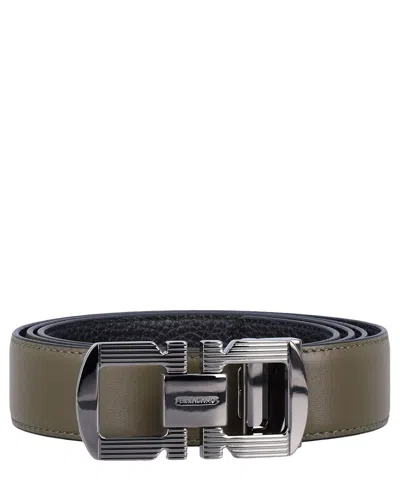 FERRAGAMO GANCINI BELT