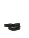 Ferragamo Gancini-buckle Leather Belt
