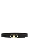 Ferragamo Gancini Reversible Belt