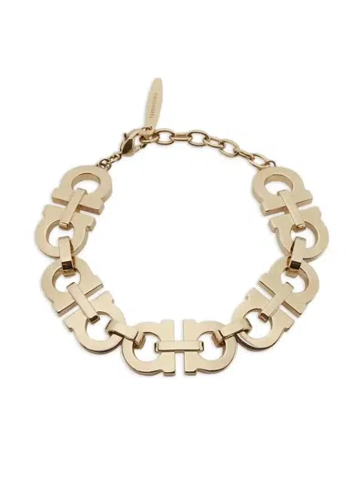 FERRAGAMO GANCINI BRACELET