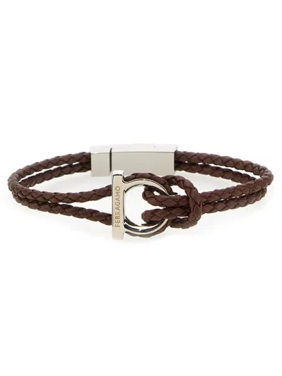 FERRAGAMO GANCINI BRACELET