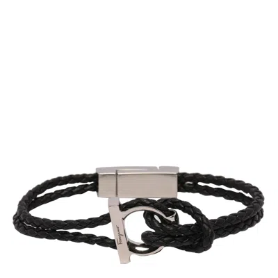 FERRAGAMO GANCINI BRACELET