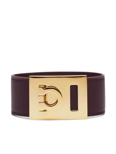 FERRAGAMO GANCINI BRACELET