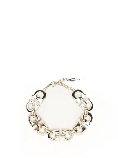 FERRAGAMO GANCINI BRACELET