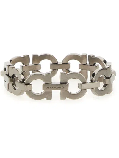 FERRAGAMO FERRAGAMO GANCINI BRACELET