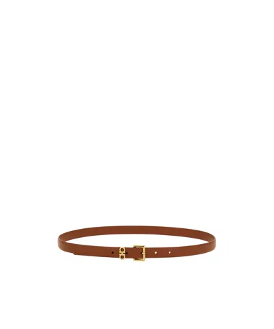Ferragamo Gancini Buckle Belt