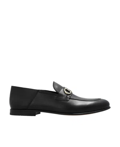 FERRAGAMO SALVATORE FERRAGAMO GANCINI LOAFERS