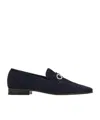 Ferragamo Gancini Buckle Loafer