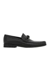 Ferragamo Gancini Buckle Loafer