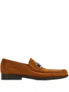 Ferragamo Gancini Buckle Loafer