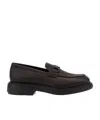 Ferragamo Gancini-detail Loafers