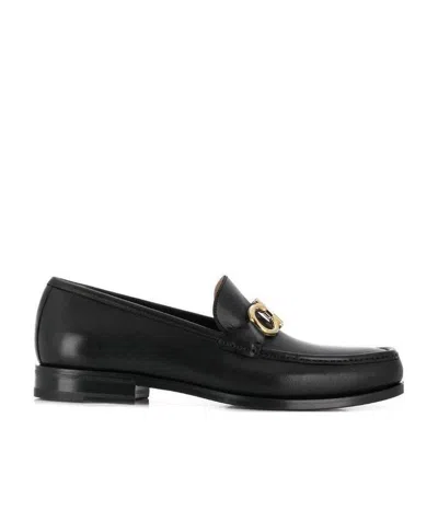 FERRAGAMO GANCINI BUSINESS CASUAL SHOES