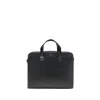 Ferragamo Gancini Business Handbag