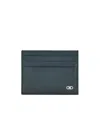 Ferragamo Gancini Card Holder
