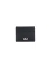 Ferragamo Gancini Card Holder