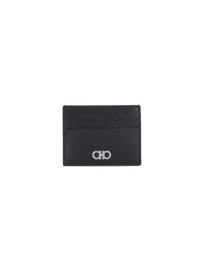 Ferragamo Gancini Card Holder