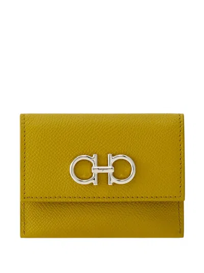 Ferragamo Gancini Cardholder