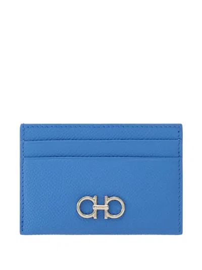 FERRAGAMO GANCINI CARDHOLDER
