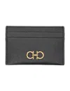 FERRAGAMO FERRAGAMO GANCINI CARDHOLDER