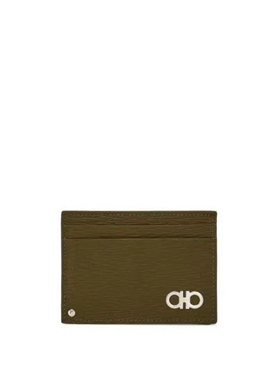 FERRAGAMO GANCINI CARDHOLDER