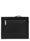 Ferragamo 'gancini' Clutch