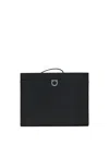 Ferragamo Gancini Clutch Bags