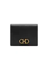 Ferragamo Compact French Wallet