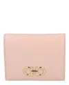 Ferragamo Gancini Compact Wallet