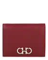 Ferragamo Gancini Compact Wallet