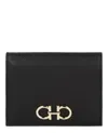 Ferragamo Gancini Compact Wallet