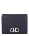 Ferragamo Gancini Compact Wallet