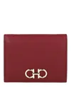 Ferragamo Gancini Compact Wallet