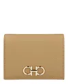 Ferragamo Gancini Compact Wallet