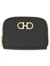 Ferragamo Gancini Credit Card Holder