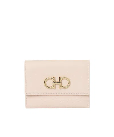 FERRAGAMO GANCINI CREDIT CARD HOLDER