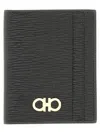 Ferragamo Gancini Credit Card Holder