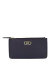 Ferragamo Gancini Credit Card Holder