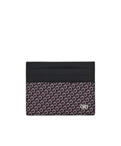 FERRAGAMO GANCINI CREDIT CARD HOLDER