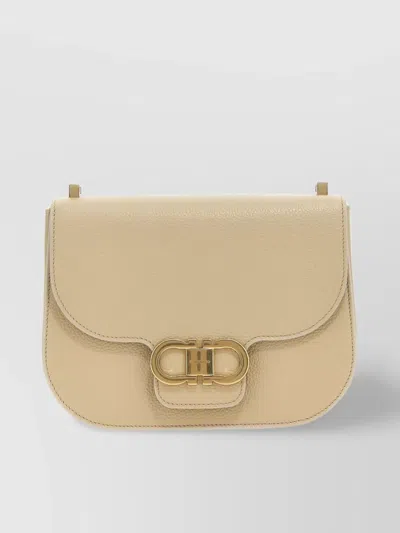 FERRAGAMO 'S GANCINI CROSSBODY BAG