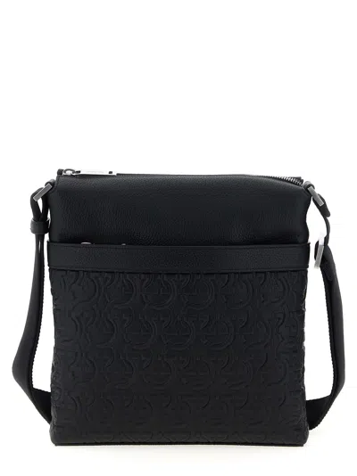 Ferragamo Gancini Crossbody Bag
