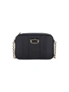 FERRAGAMO "GANCINI" CROSSBODY BAG