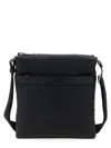 Ferragamo Gancini Crossbody Bags Black