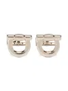 Ferragamo Gancini Cufflinks