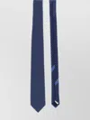 Ferragamo "gancini + Cuori" Print Tie