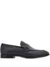 Ferragamo Gancini-detail Loafers